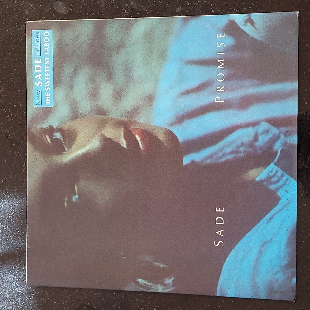 🇩🇪1985 SADE Album
